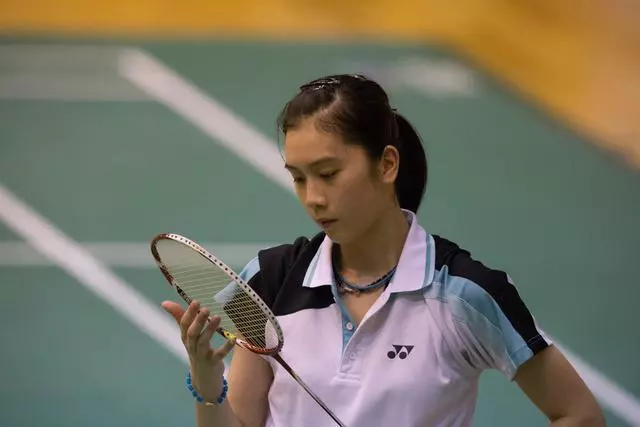 她是日本羽壇的顏值擔當,如今二十多歲還從來沒有談過戀愛