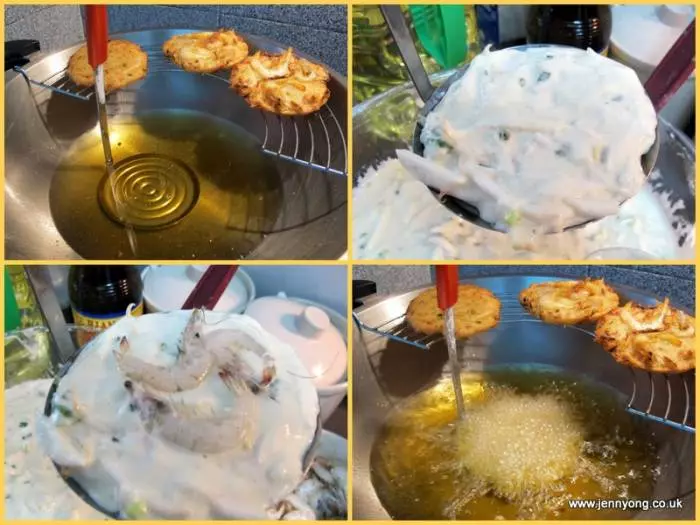 【食譜發燒友】酥脆美味的炸蝦餅,秘訣全在食譜里!
