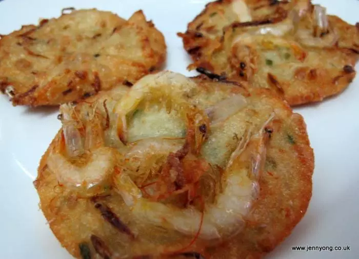 【食譜發燒友】酥脆美味的炸蝦餅,秘訣全在食譜里!