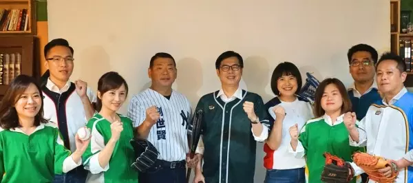 民心沒變! 陳其邁:我22年都在高雄、不會舉棋不定
