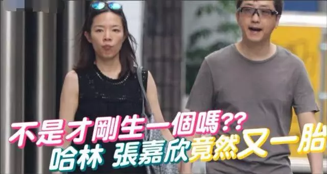傳57歲庾澄慶再當爸,去年6月生下女兒,43歲老婆又懷二胎!