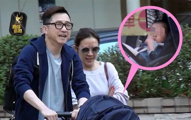 傳57歲庾澄慶再當爸,去年6月生下女兒,43歲老婆又懷二胎!