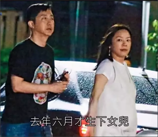 傳57歲庾澄慶再當爸,去年6月生下女兒,43歲老婆又懷二胎!