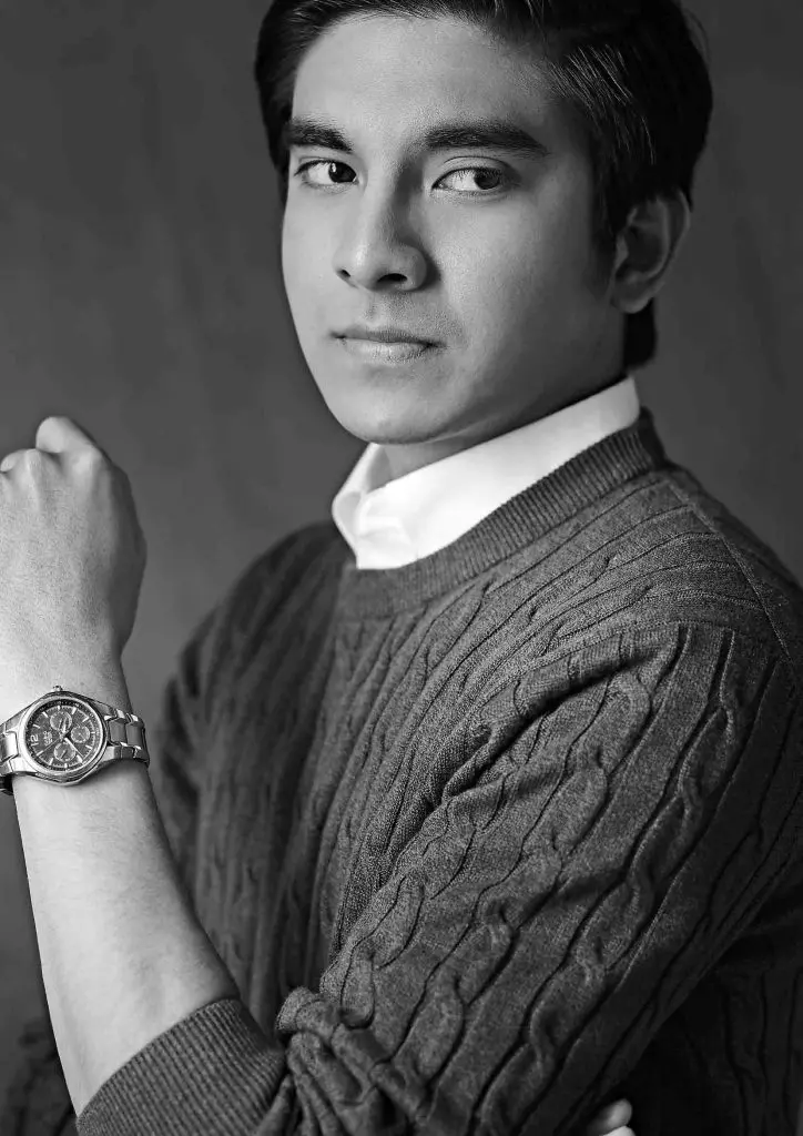 Syed Saddiq年輕有為 + 帥氣登上雜誌封面!