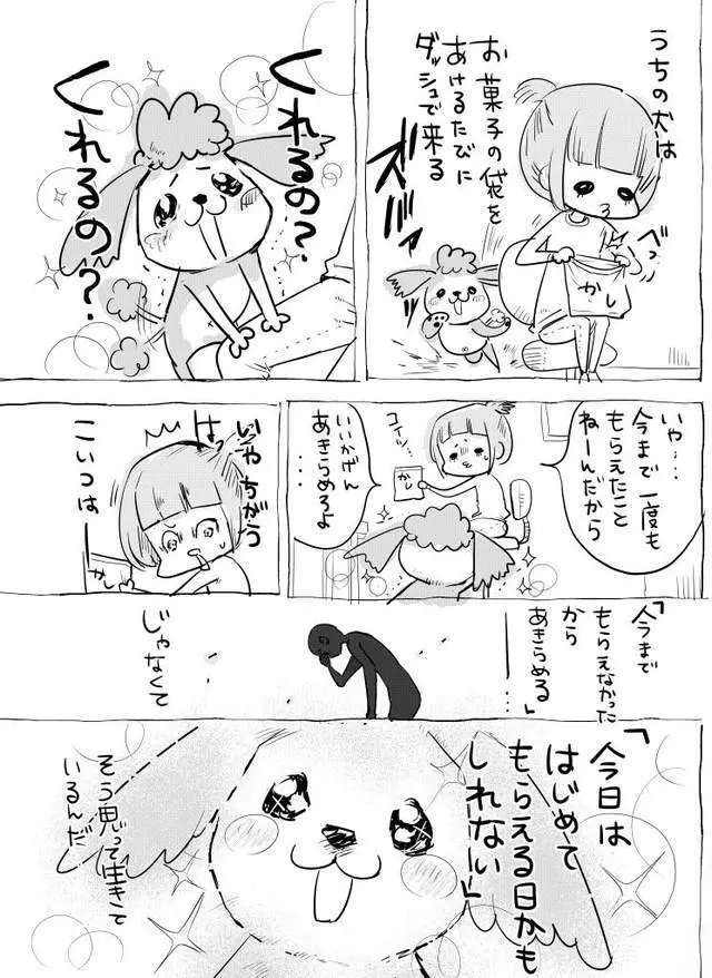 網路漫畫中肯畫出「養貓和養狗最大差別」,超不公平待遇讓貓飼主都想躲到棉被裡哭哭了…