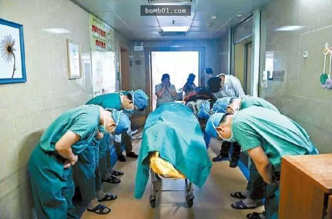 28張會讓你擦淚感嘆「原來好人就在這」的人性美好瞬間。
