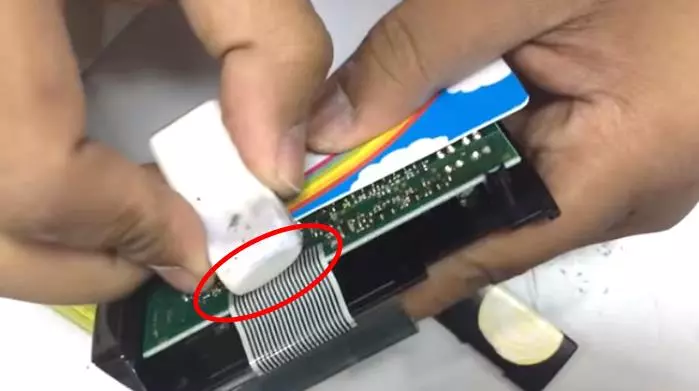 超簡單Der~Smart TAG螢幕故障可以這樣修!