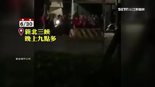 不敬!進香團變「全武行」大亂鬥 神明也傻眼