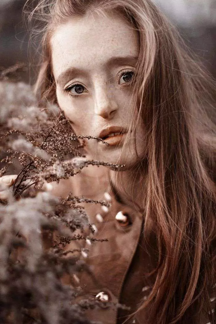 26歲女模打破既有審美觀 「世界上只有一種丑,那就是你內心的醜陋」