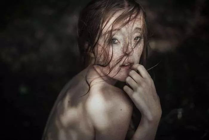 26歲女模打破既有審美觀 「世界上只有一種丑,那就是你內心的醜陋」