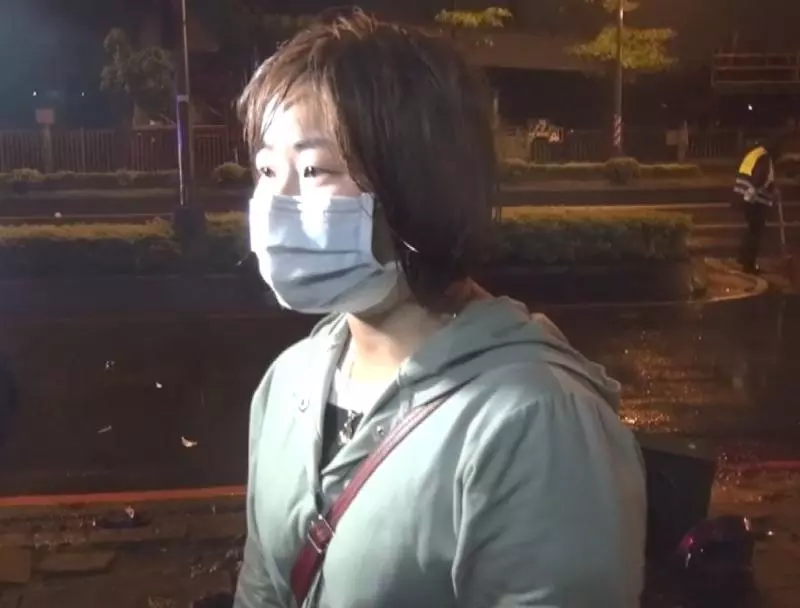 Hebe 田馥甄外甥載女友 「水漂效應」失控撞1死1傷！【內有視頻】