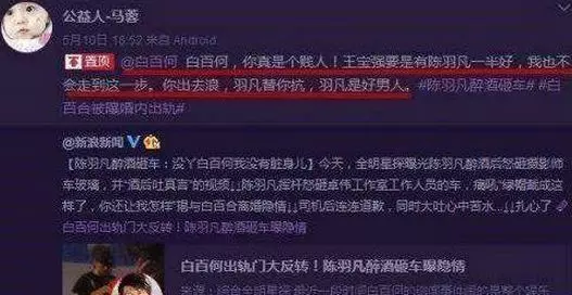 馬蓉、宋喆公開同居照,馬蓉還在微博罵白百合,看看罵了什麼!