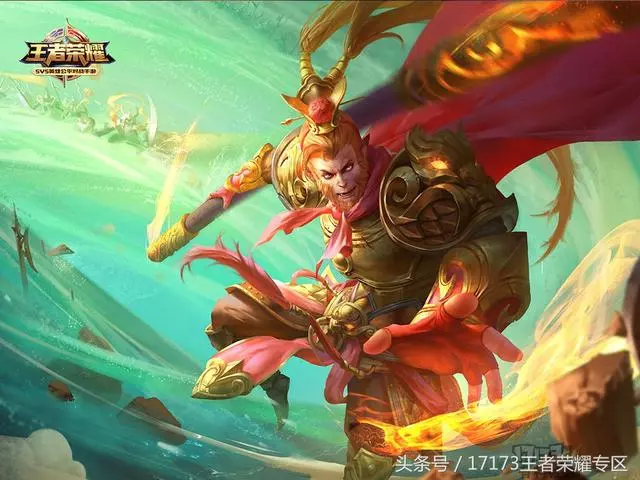 王者榮耀:孫悟空現在前期傷害恐怖?幾個技巧教你怎麼100%秒人