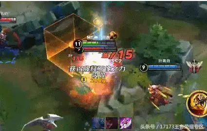 王者榮耀:孫悟空現在前期傷害恐怖?幾個技巧教你怎麼100%秒人