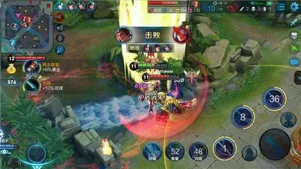 王者榮耀:S12賽季戰神呂布強勢歸來,這套裝備堪稱無敵!