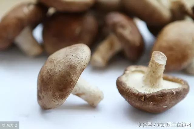 香菇是大自然的饋贈,經常吃它,能享受這9個好處