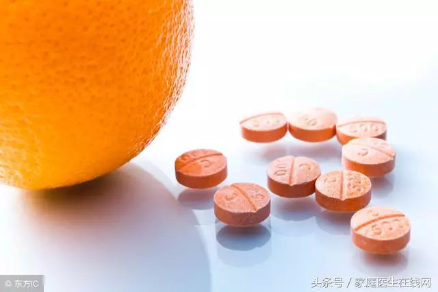 維生素C可不能亂吃,如果食用過量,易「招惹」這2種病