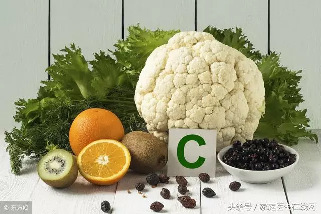 維生素C可不能亂吃,如果食用過量,易「招惹」這2種病