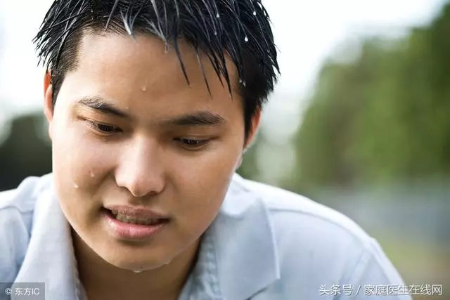 一運動,就會汗流浹背?患上3種病,也會讓你愛出汗