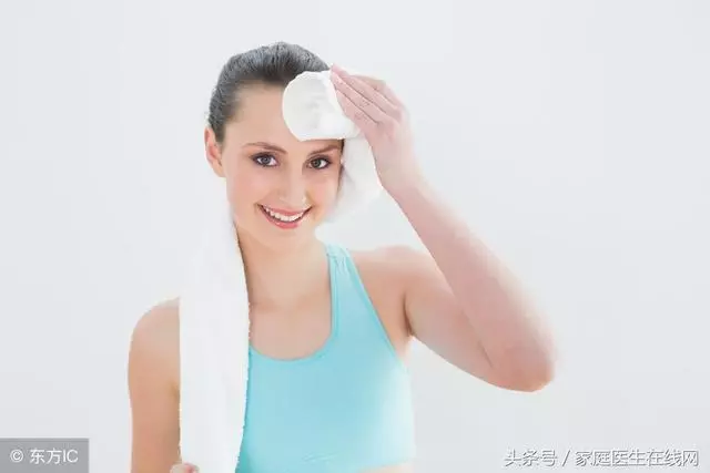 一運動,就會汗流浹背?患上3種病,也會讓你愛出汗