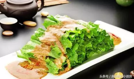 18款葷素搭配的涼菜,是炎炎夏日飯桌上必點的,每天不重樣