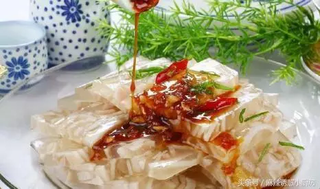 18款葷素搭配的涼菜,是炎炎夏日飯桌上必點的,每天不重樣