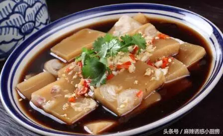 18款葷素搭配的涼菜,是炎炎夏日飯桌上必點的,每天不重樣