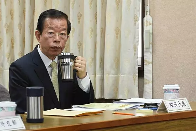 【長扁再爭】扁諷打侯友宜宿舍案沒用 謝長廷駁:別見縫插針、酸言冷語