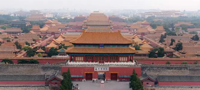 為什麼故宮有上萬間房,卻沒有一間廁所?