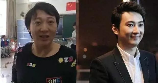 男明星和妹子撞臉:鹿晗傻傻分不清,她因長得像吳亦凡而引起熱議!
