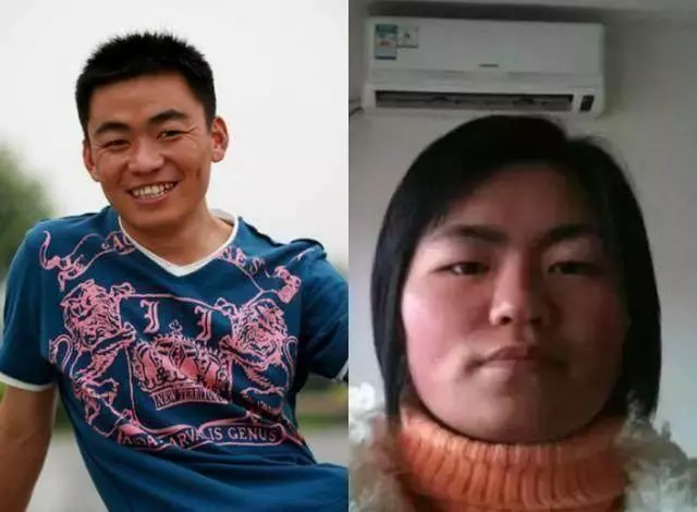 男明星和妹子撞臉:鹿晗傻傻分不清,她因長得像吳亦凡而引起熱議!