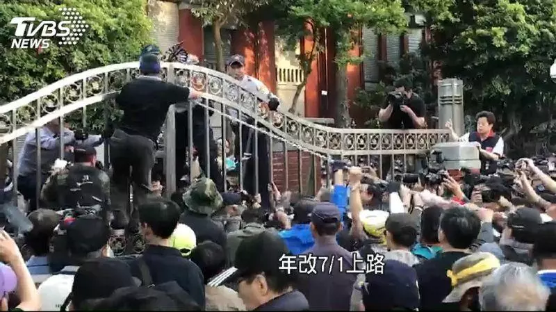 中央政策拖垮地方? 空污法、水果擾選情