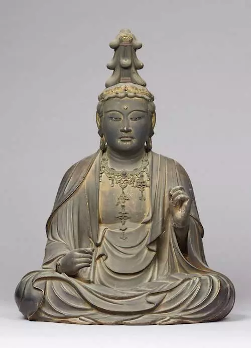 X光照出奈良佛像「藏180件文物」 學者兩難:要不要破壞佛像取出?