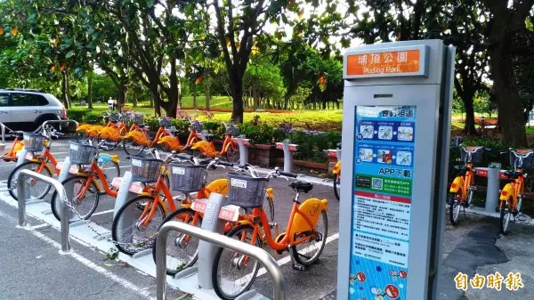 大溪假日易塞車 地方盼YouBike拓點分流人潮