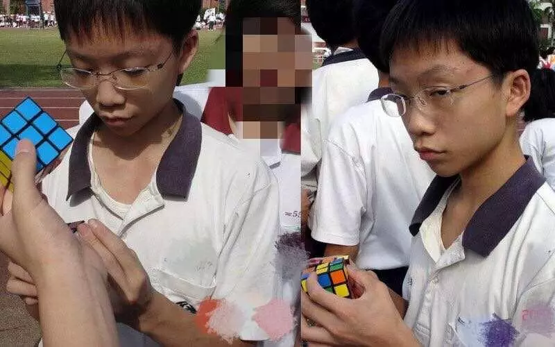 男大也會18變!出賣哥哥曝光「國一到天菜」的進化史