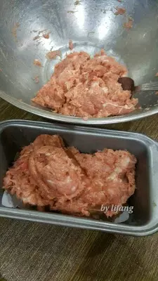 ◤連午餐肉都可以自己動手做!?◢快把方法學上來,下次就不用買罐頭~更健康省錢啦!*\(^_^)/*