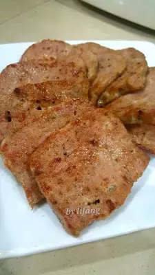 ◤連午餐肉都可以自己動手做!?◢快把方法學上來,下次就不用買罐頭~更健康省錢啦!*\(^_^)/*