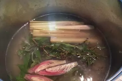 道地檳城Asam Laksa做法大公開!加了『這個』味道變得更好吃!根本不輸Penang啊( ̄﹁ ̄)