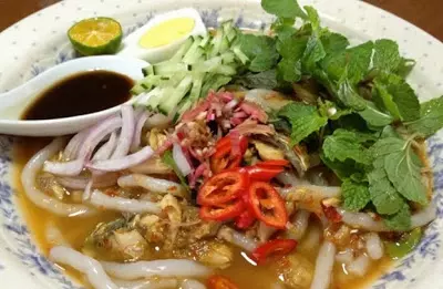 道地檳城Asam Laksa做法大公開!加了『這個』味道變得更好吃!根本不輸Penang啊( ̄﹁ ̄)