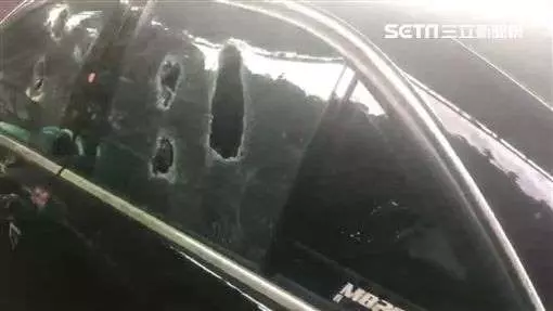 緝毒遇悍匪衝撞 勇警破窗制止卻遭砍