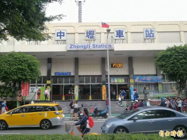 告別屎尿橫流!中壢火車站公廁新樣貌曝光
