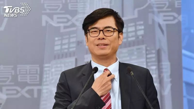 聽見青年心聲 陳其邁要打造經濟首都