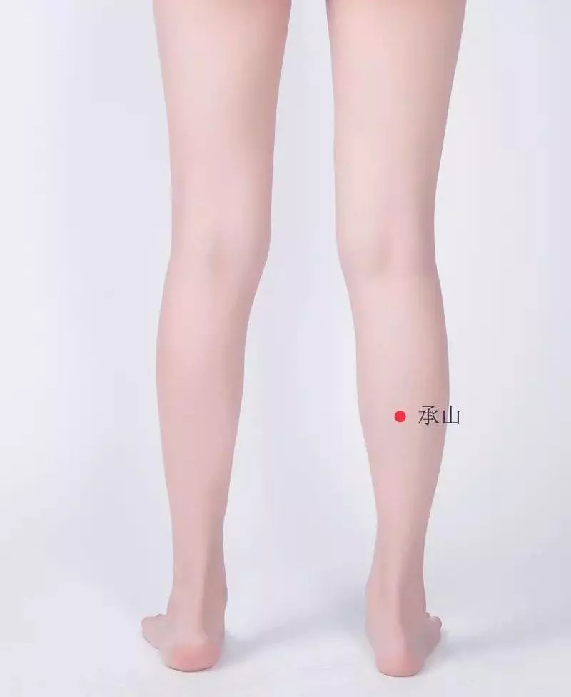 不用靠運動就可練出美腿!按壓3個瘦腿穴位,每日20秒輕鬆練成「11字腿」〜