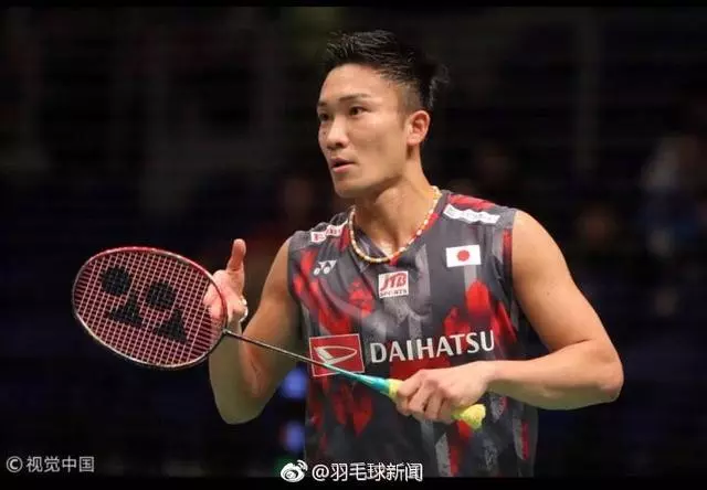 桃田賢斗又贏了,無視對方主場優勢!球迷:李宗偉成其唯一阻力!
