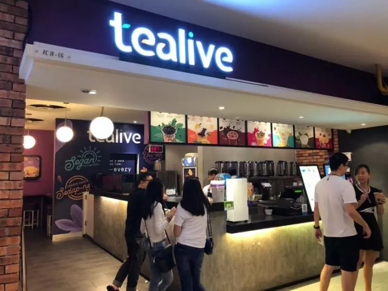 【這次真的Bye bye了!】Tealive上訴失敗!161間分店即日起停業!