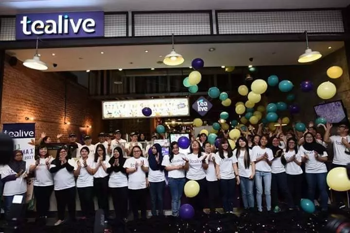 【這次真的Bye bye了!】Tealive上訴失敗!161間分店即日起停業!