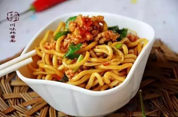 26種麵條食譜 打滷麵 ? -