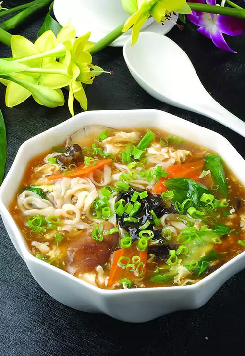 26種麵條食譜 打滷麵 ? -
