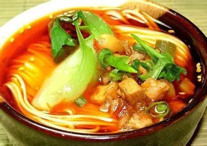 26種麵條食譜 打滷麵 ? -