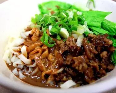 26種麵條食譜 打滷麵 ? -